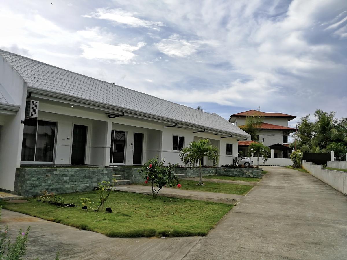 Panglao Paradise Homes Kültér fotó