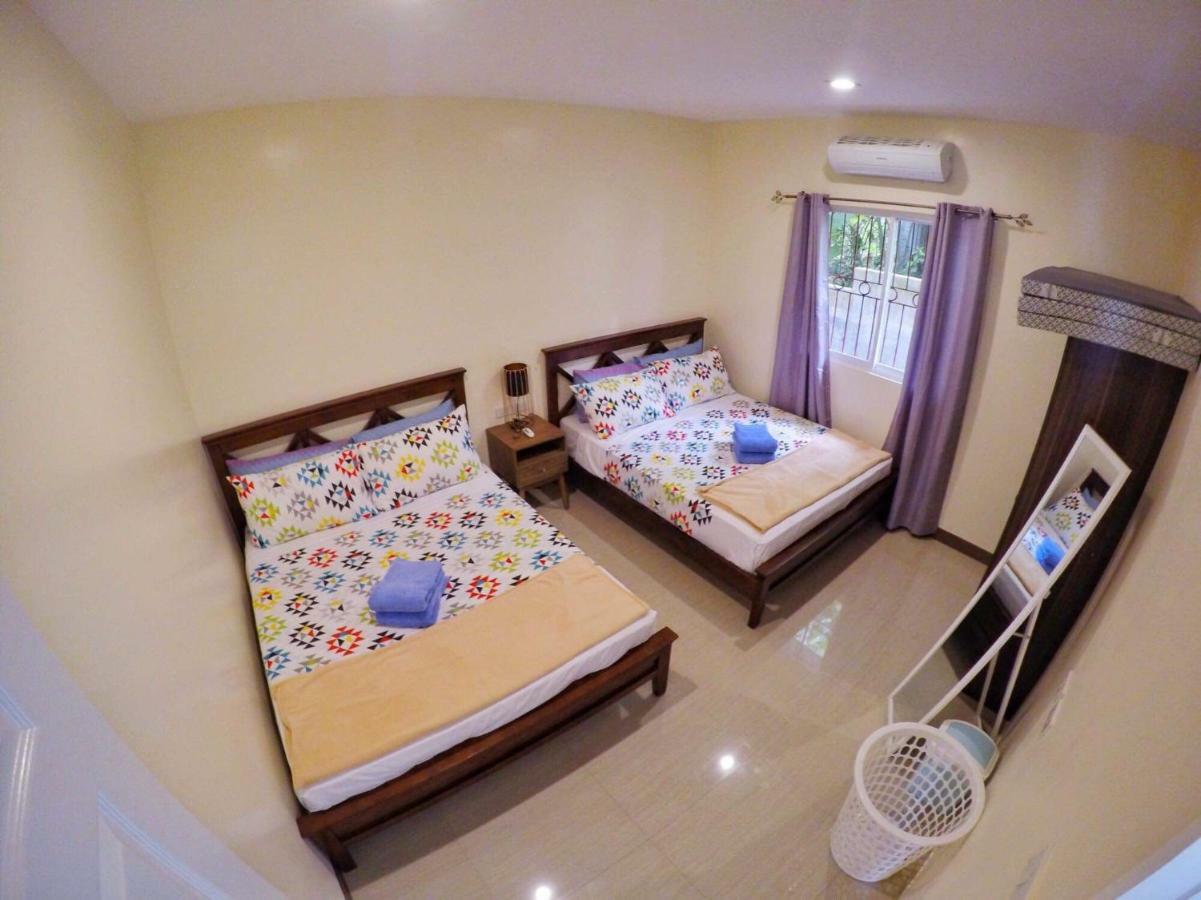 Panglao Paradise Homes Kültér fotó