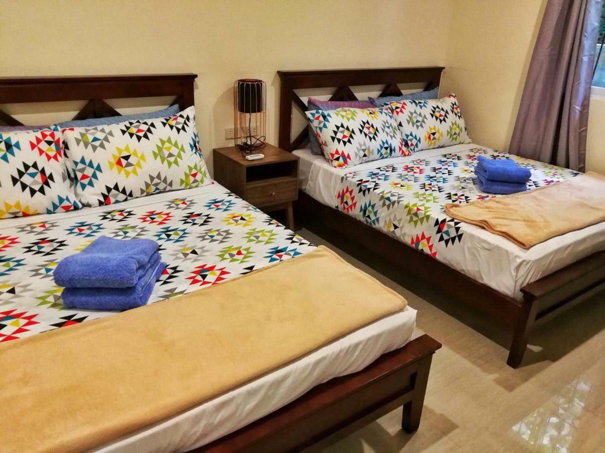 Panglao Paradise Homes Kültér fotó